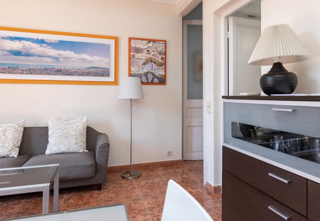 Appartement à Barcelona - Appartement moderniste dans le centre de l'Eixample Appartement à Barcelona - Appartement moderniste dans le centre de l'Eixample