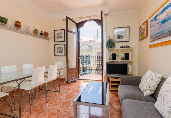  à Barcelona - Appartement moderniste dans le centre de l'Eixample