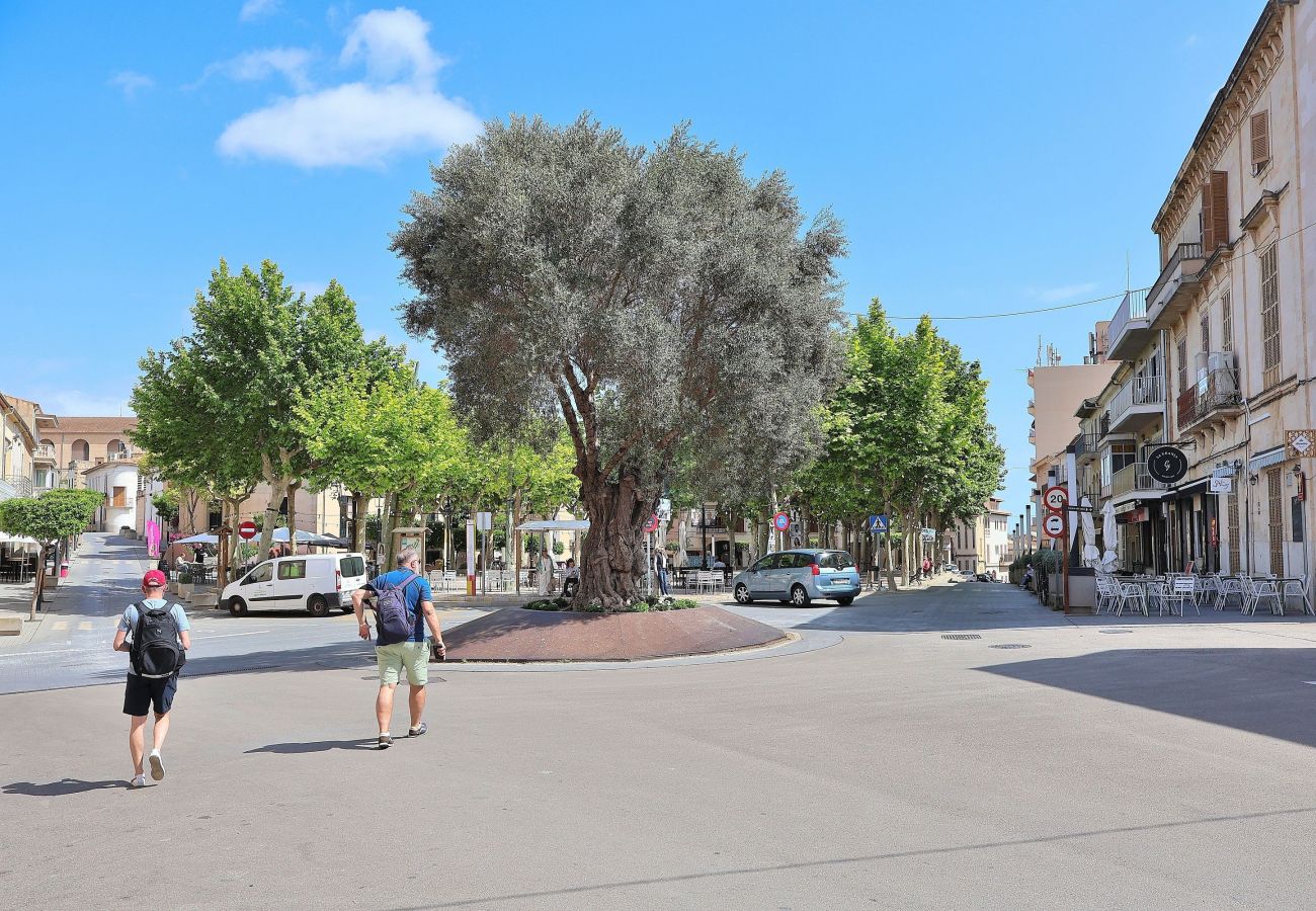 Maison à Santa Margalida - Can Peredjal 263 maison confortable avec jacuzzi, ping-pong et climatisation Maison à Santa Margalida - Can Peredjal 263 maison confortable avec jacuzzi, ping-pong et climatisation