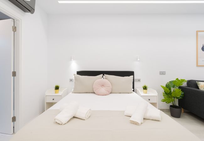 Studio à Las Palmas de Gran Canaria - Rev Beach Home By CanariasGetaway  Studio à Las Palmas de Gran Canaria - Rev Beach Home By CanariasGetaway