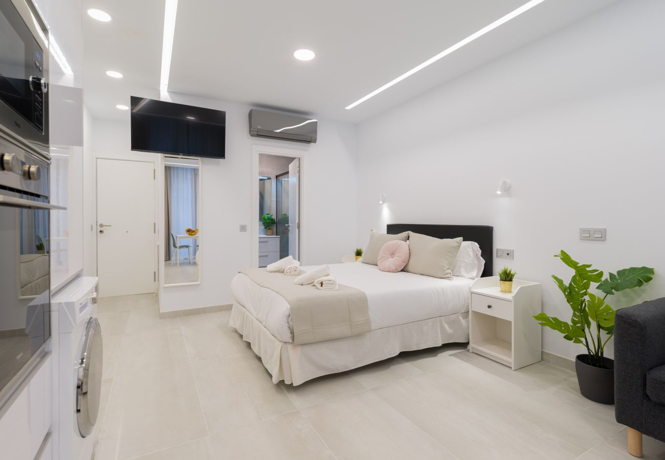 Studio à Las Palmas de Gran Canaria - Rev Beach Home By CanariasGetaway  Studio à Las Palmas de Gran Canaria - Rev Beach Home By CanariasGetaway