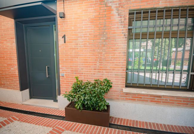 Appartement à Madrid - Víctor De La Serna VDS28 Appartement à Madrid - Víctor De La Serna VDS28