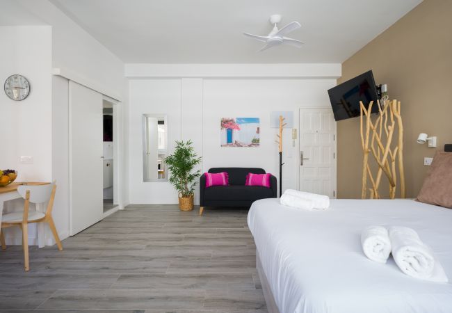 Studio à Las Palmas de Gran Canaria - Canteras Sand Reef By CanariasGetaway Studio à Las Palmas de Gran Canaria - Canteras Sand Reef By CanariasGetaway