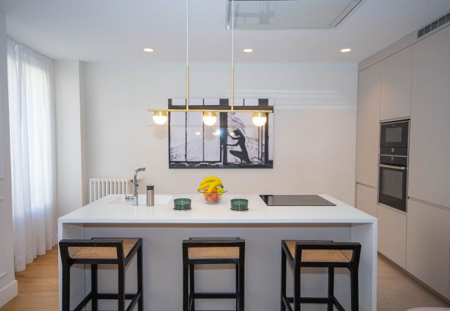 Appartement à Madrid - Luxueux et élégant Calle Alcalá Madrid Centre ALC35 Appartement à Madrid - Luxueux et élégant Calle Alcalá Madrid Centre ALC35