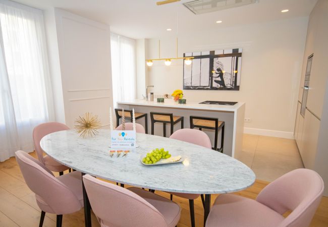 Appartement à Madrid - Luxueux et élégant Calle Alcalá Madrid Centre ALC35 Appartement à Madrid - Luxueux et élégant Calle Alcalá Madrid Centre ALC35