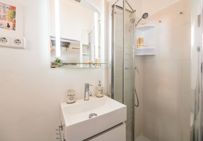 Appartement à Madrid - Charmant loft en duplex au coeur de Madrid Appartement à Madrid - Charmant loft en duplex au coeur de Madrid