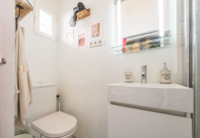 Appartement à Madrid - Charmant loft en duplex au coeur de Madrid Appartement à Madrid - Charmant loft en duplex au coeur de Madrid