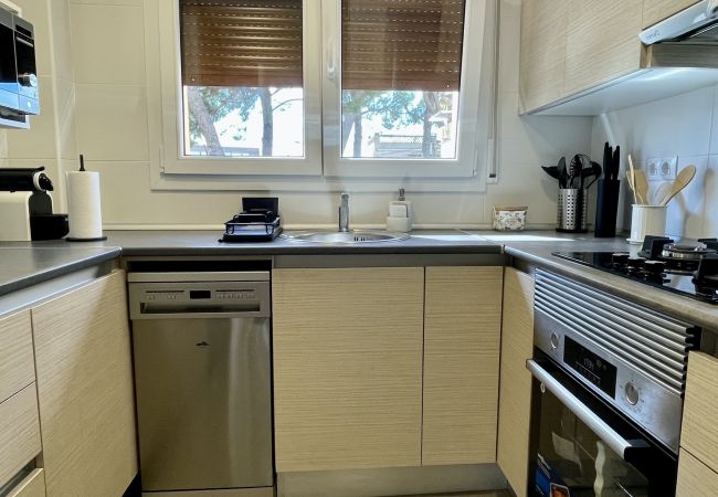 Appartement à L'Escala - RIELLS DE MAR A1 Appartement à L'Escala - RIELLS DE MAR A1