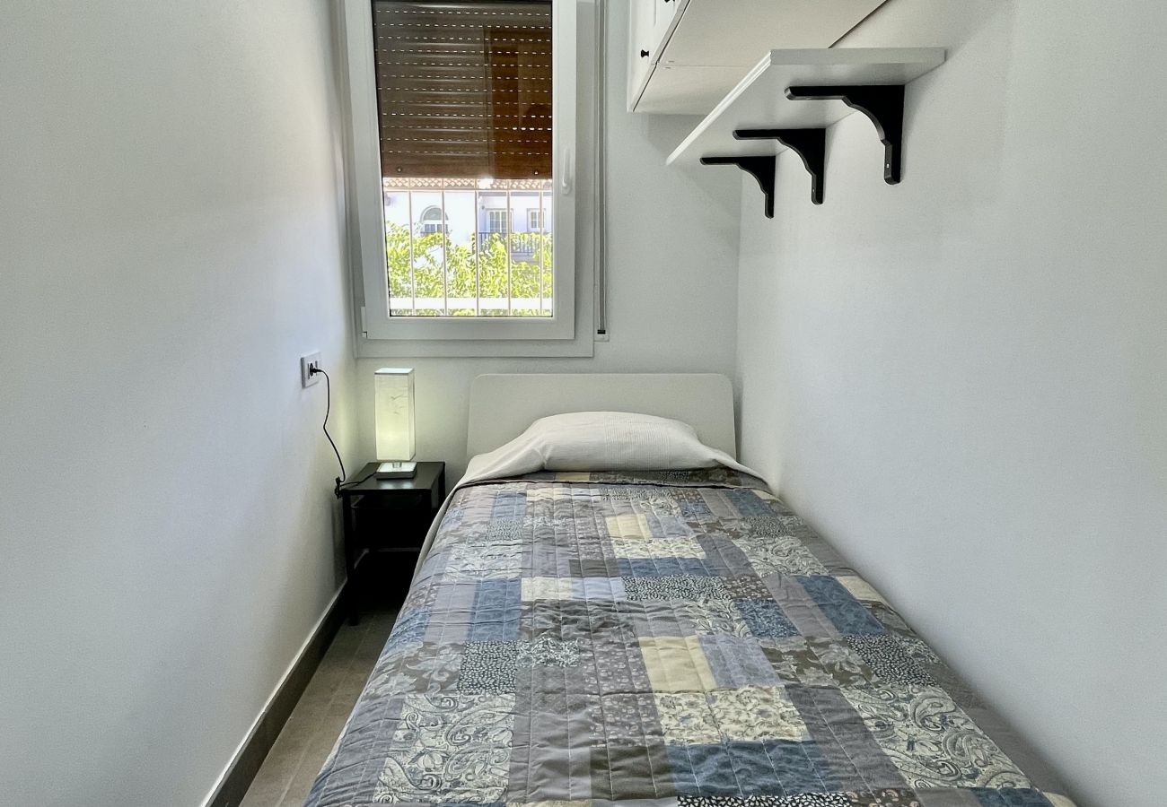 Appartement à L'Escala - RIELLS DE MAR A1 Appartement à L'Escala - RIELLS DE MAR A1