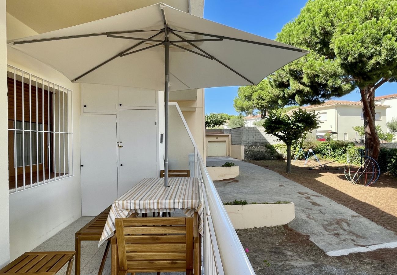 Appartement à L'Escala - RIELLS DE MAR A1 Appartement à L'Escala - RIELLS DE MAR A1