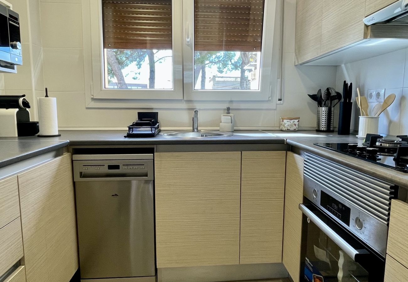 Appartement à L'Escala - RIELLS DE MAR A1 Appartement à L'Escala - RIELLS DE MAR A1