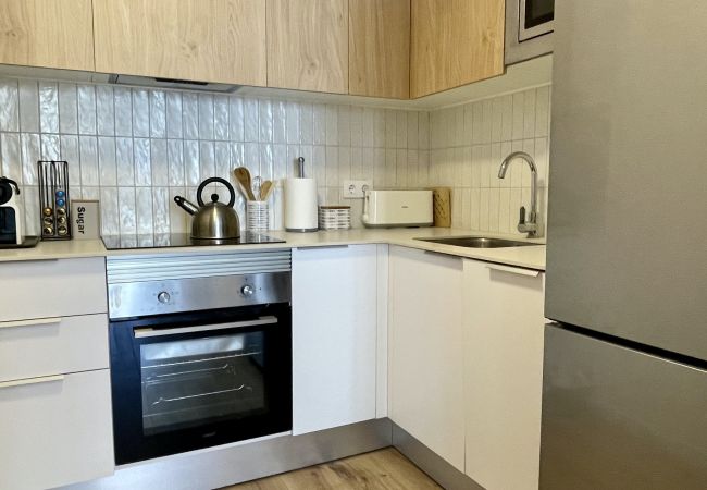 Appartement à L'Escala - RIBALTA B.1.1 Appartement à L'Escala - RIBALTA B.1.1