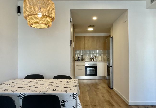 Appartement à L'Escala - RIBALTA B.1.1 Appartement à L'Escala - RIBALTA B.1.1