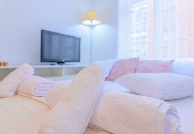 Studio à Madrid - COZY STUDY CLOSE TO FINANCE AREA AND IE Studio à Madrid - COZY STUDY CLOSE TO FINANCE AREA AND IE