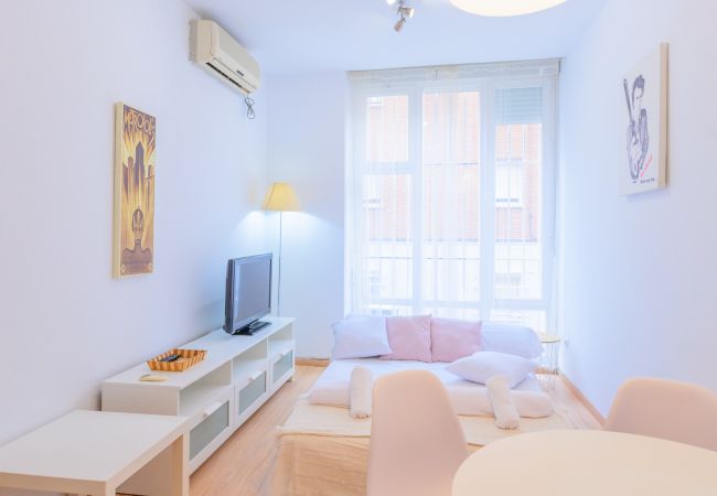Studio à Madrid - COZY STUDY CLOSE TO FINANCE AREA AND IE Studio à Madrid - COZY STUDY CLOSE TO FINANCE AREA AND IE