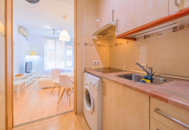 Studio à Madrid - COZY STUDY CLOSE TO FINANCE AREA AND IE Studio à Madrid - COZY STUDY CLOSE TO FINANCE AREA AND IE