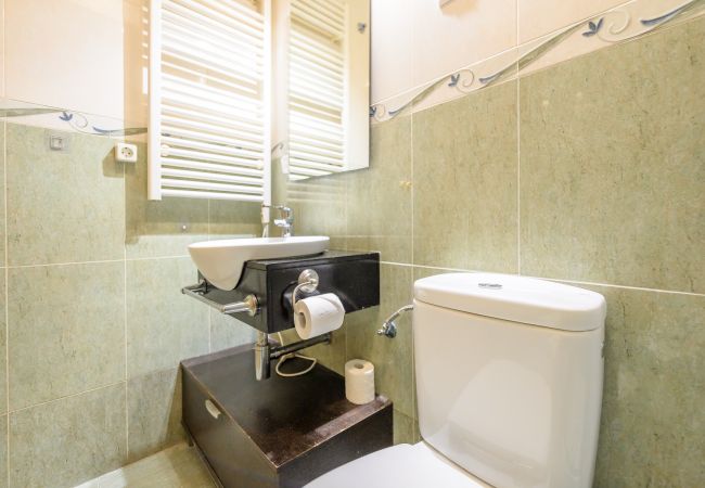 Studio à Madrid - COZY STUDY CLOSE TO FINANCE AREA AND IE Studio à Madrid - COZY STUDY CLOSE TO FINANCE AREA AND IE