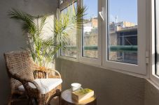 Appartement à Barcelone - Appartement lumineux, grand et central à Barcelone