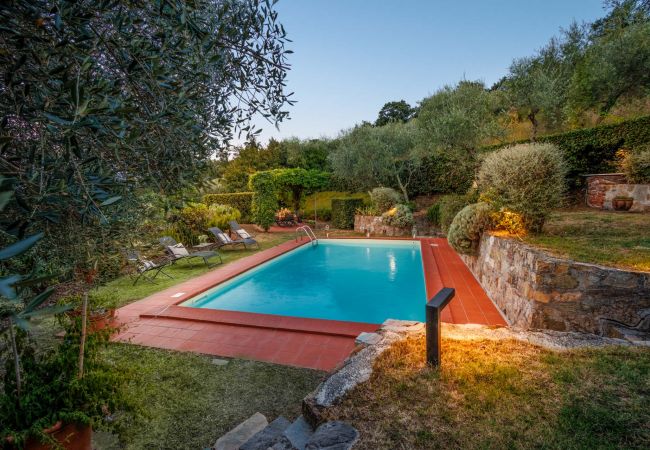 Villa à Lucca - Villa Debby, 2 bedrooms Farmhouse with Pool on the Hills of Lucca Villa à Lucca - Villa Debby, 2 bedrooms Farmhouse with Pool on the Hills of Lucca