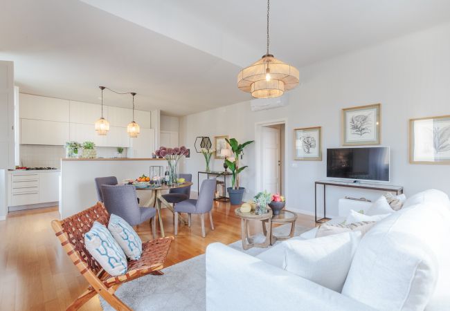  à Lucca - A Fresh Modern Penthouse inside the Walls of Lucca