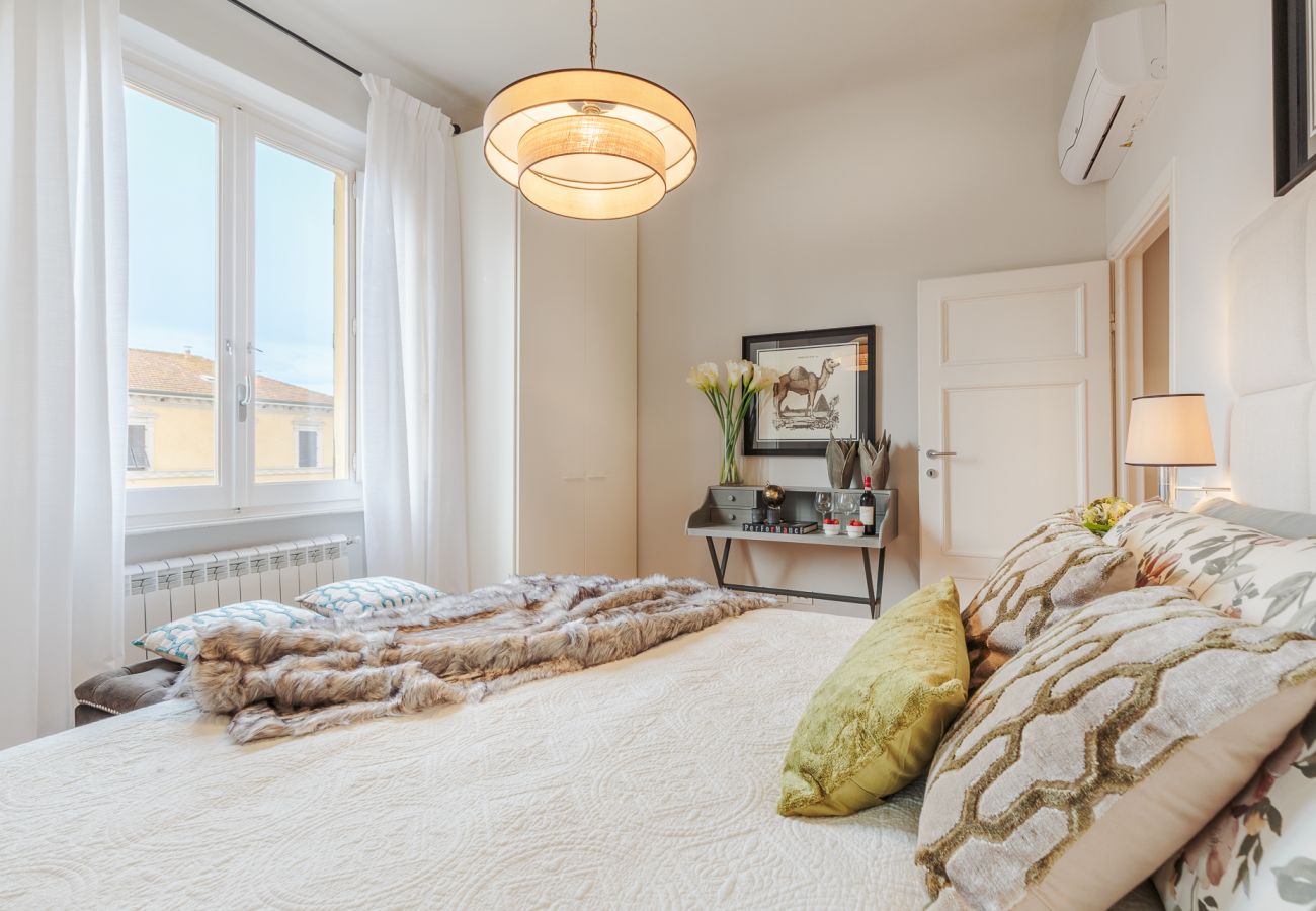 Appartement à Lucques - A Fresh Modern Penthouse inside the Walls of Lucca Appartement à Lucques - A Fresh Modern Penthouse inside the Walls of Lucca