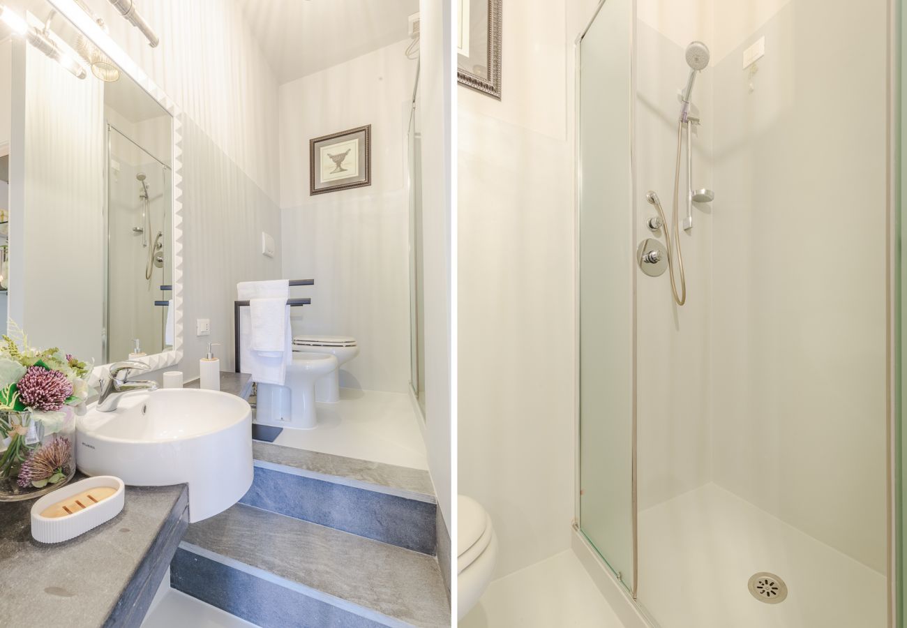 Appartement à Lucques - A Fresh Modern Penthouse inside the Walls of Lucca Appartement à Lucques - A Fresh Modern Penthouse inside the Walls of Lucca