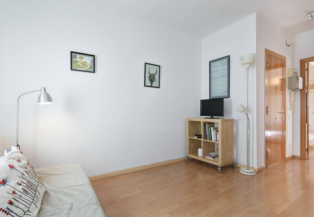 Appartement à Barcelone - Appartement lumineux, central et calme Appartement à Barcelone - Appartement lumineux, central et calme