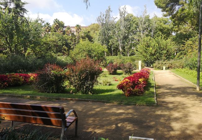 Appartement à Barcelone - Appartement avec terrasse privée, 3 chambres, Eixample Appartement à Barcelone - Appartement avec terrasse privée, 3 chambres, Eixample