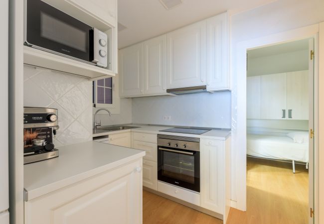Appartement à Barcelone - Appartement avec terrasse privée, 3 chambres, Eixample Appartement à Barcelone - Appartement avec terrasse privée, 3 chambres, Eixample