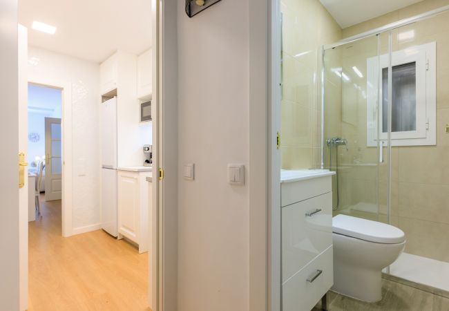 Appartement à Barcelone - Appartement avec terrasse privée, 3 chambres, Eixample Appartement à Barcelone - Appartement avec terrasse privée, 3 chambres, Eixample