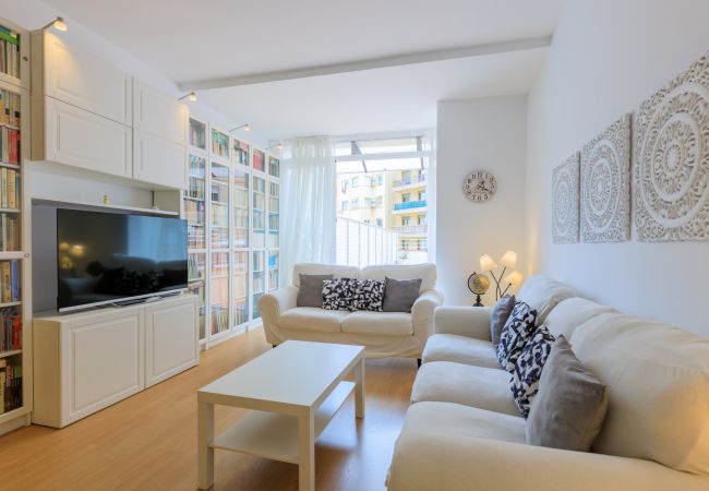 Appartement à Barcelone - Appartement avec terrasse privée, 3 chambres, Eixample Appartement à Barcelone - Appartement avec terrasse privée, 3 chambres, Eixample