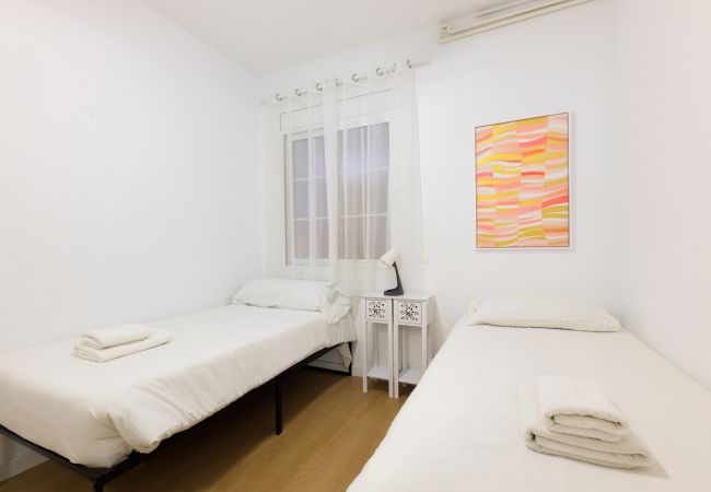 Appartement à Barcelone - Appartement avec terrasse privée, 3 chambres, Eixample Appartement à Barcelone - Appartement avec terrasse privée, 3 chambres, Eixample