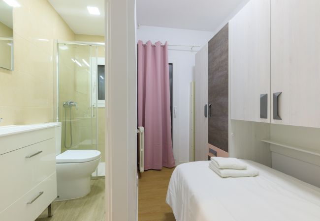 Appartement à Barcelone - Appartement avec terrasse privée, 3 chambres, Eixample Appartement à Barcelone - Appartement avec terrasse privée, 3 chambres, Eixample