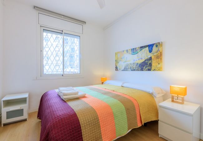 Appartement à Barcelone - Appartement avec terrasse privée, 3 chambres, Eixample Appartement à Barcelone - Appartement avec terrasse privée, 3 chambres, Eixample
