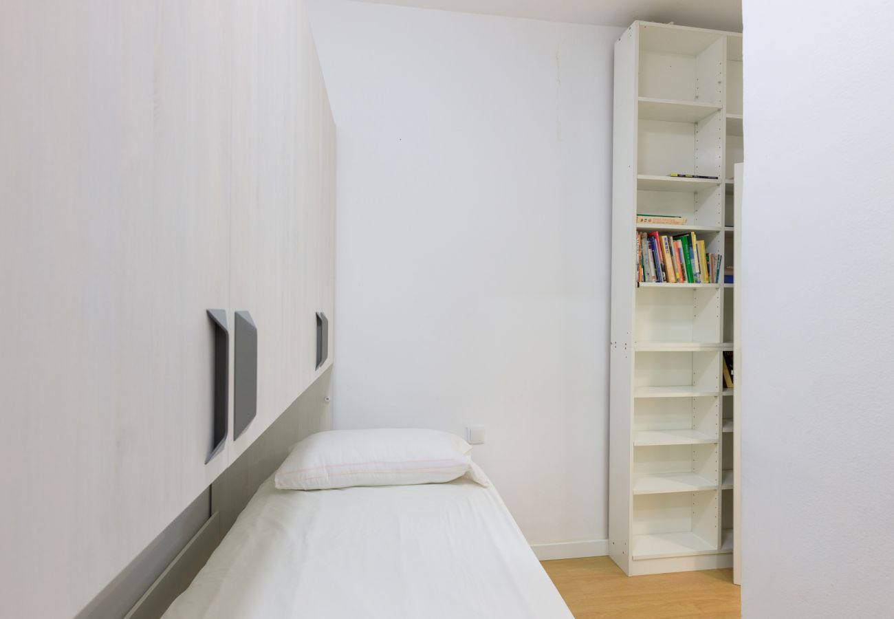 Appartement à Barcelone - Appartement avec terrasse privée, 3 chambres, Eixample Appartement à Barcelone - Appartement avec terrasse privée, 3 chambres, Eixample
