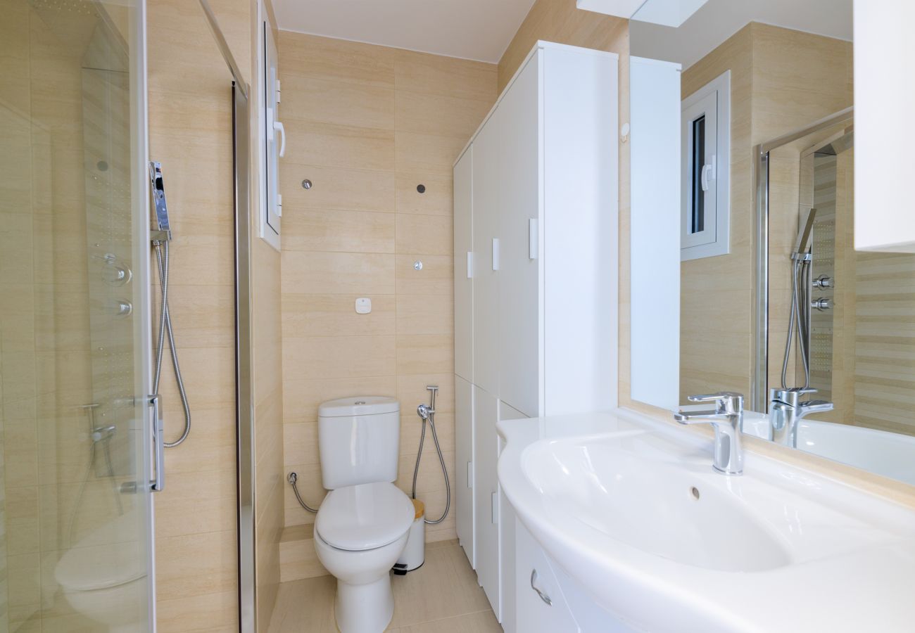 Appartement à Barcelone - Appartement avec terrasse privée, 3 chambres, Eixample Appartement à Barcelone - Appartement avec terrasse privée, 3 chambres, Eixample