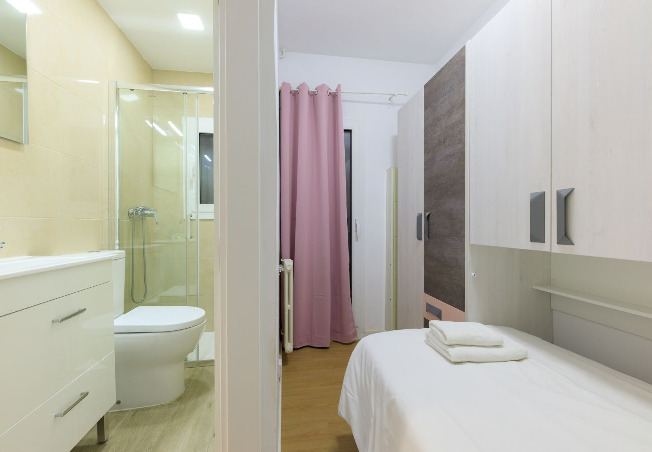Appartement à Barcelone - Appartement avec terrasse privée, 3 chambres, Eixample Appartement à Barcelone - Appartement avec terrasse privée, 3 chambres, Eixample