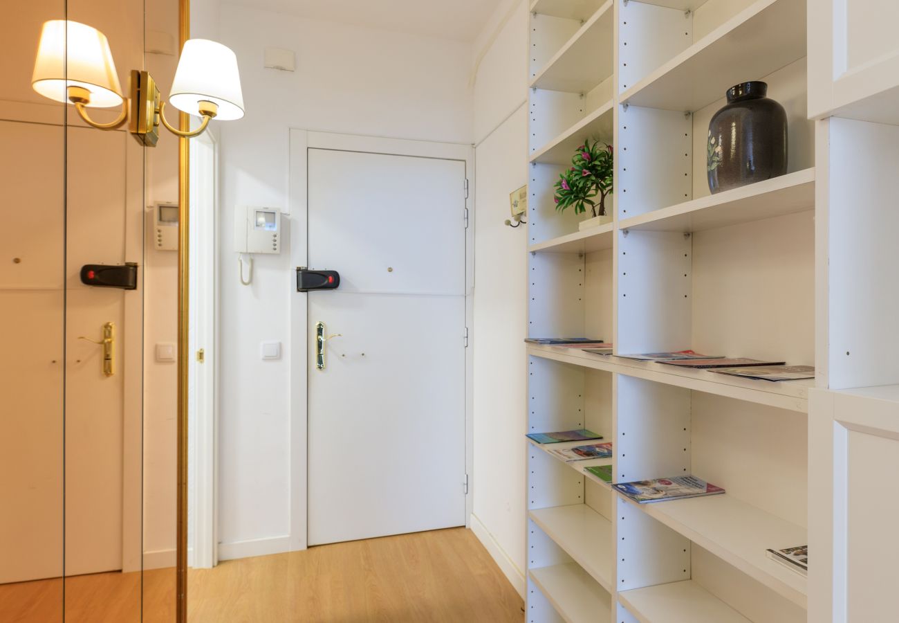 Appartement à Barcelone - Appartement avec terrasse privée, 3 chambres, Eixample Appartement à Barcelone - Appartement avec terrasse privée, 3 chambres, Eixample