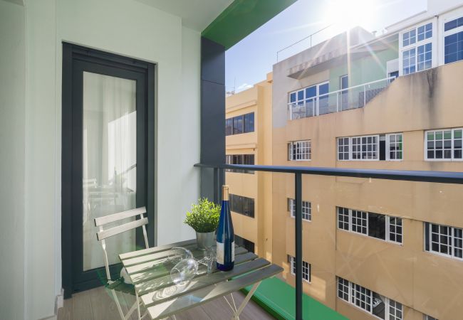 Maison à Las Palmas de Gran Canaria - Urban Square 3A5 By CanariasGetaway Maison à Las Palmas de Gran Canaria - Urban Square 3A5 By CanariasGetaway