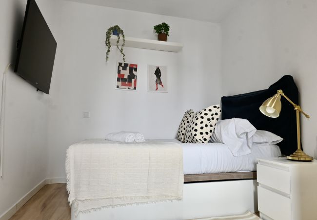 Appartement à Madrid - Moderno Apartamento de dos dormitorios y dos baños en Avenida América   Appartement à Madrid - Moderno Apartamento de dos dormitorios y dos baños en Avenida América