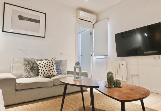 Appartement à Madrid - Moderno Apartamento de dos dormitorios y dos baños en Avenida América   Appartement à Madrid - Moderno Apartamento de dos dormitorios y dos baños en Avenida América
