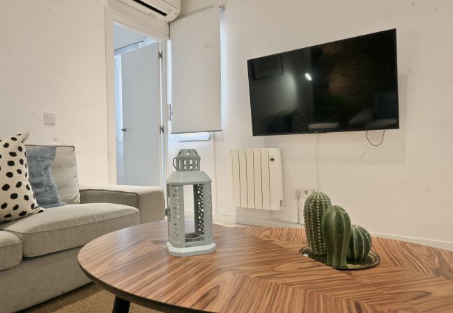 Appartement à Madrid - Moderno Apartamento de dos dormitorios y dos baños en Avenida América   Appartement à Madrid - Moderno Apartamento de dos dormitorios y dos baños en Avenida América