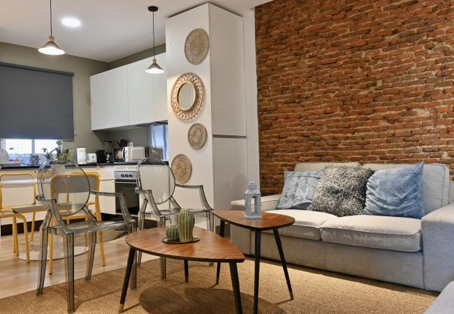 Appartement à Madrid - Moderno Apartamento de dos dormitorios y dos baños en Avenida América   Appartement à Madrid - Moderno Apartamento de dos dormitorios y dos baños en Avenida América