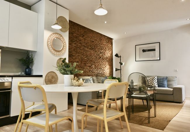 Appartement à Madrid - Moderno Apartamento de dos dormitorios y dos baños en Avenida América   Appartement à Madrid - Moderno Apartamento de dos dormitorios y dos baños en Avenida América