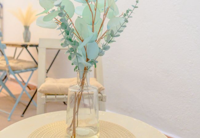 Appartement à Madrid - Atractivo apartamento de un dormitorio con patio interior junto al Intercambiador de Avenida América CTG83 Appartement à Madrid - Atractivo apartamento de un dormitorio con patio interior junto al Intercambiador de Avenida América CTG83