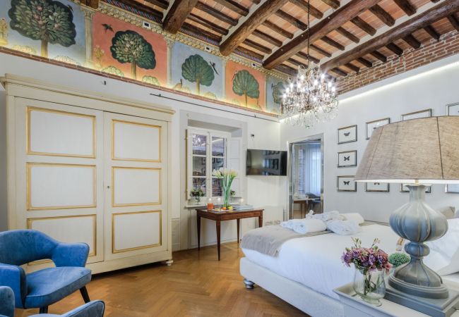 Appartement à Lucca - The Lucca Heritage Retreat, a Spacious Home with Outdoor inside the Walls of Lucca Appartement à Lucca - The Lucca Heritage Retreat, a Spacious Home with Outdoor inside the Walls of Lucca