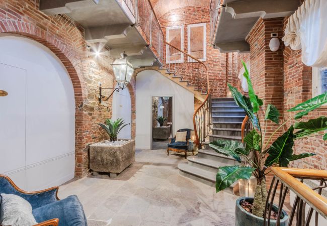 Appartement à Lucca - The Lucca Heritage Retreat, a Spacious Home with Outdoor inside the Walls of Lucca Appartement à Lucca - The Lucca Heritage Retreat, a Spacious Home with Outdoor inside the Walls of Lucca