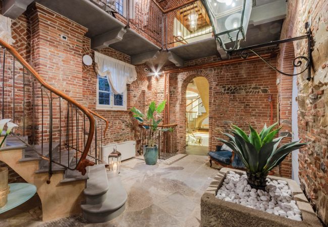 Appartement à Lucca - The Lucca Heritage Retreat, a Spacious Home with Outdoor inside the Walls of Lucca Appartement à Lucca - The Lucca Heritage Retreat, a Spacious Home with Outdoor inside the Walls of Lucca