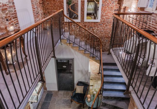 Appartement à Lucca - The Lucca Heritage Retreat, a Spacious Home with Outdoor inside the Walls of Lucca Appartement à Lucca - The Lucca Heritage Retreat, a Spacious Home with Outdoor inside the Walls of Lucca