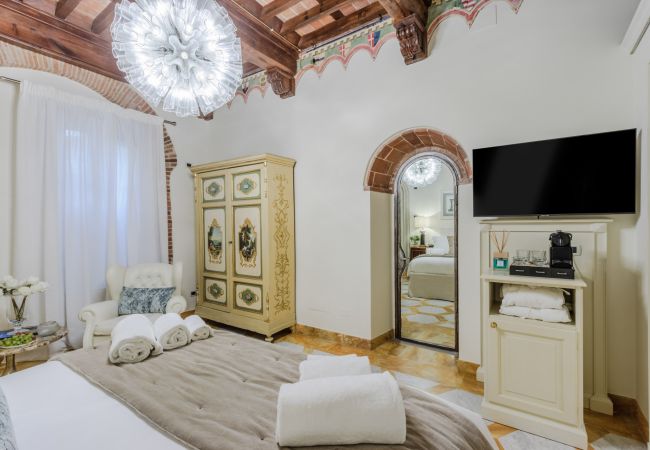 Appartement à Lucca - The Lucca Heritage Retreat, a Spacious Home with Outdoor inside the Walls of Lucca Appartement à Lucca - The Lucca Heritage Retreat, a Spacious Home with Outdoor inside the Walls of Lucca